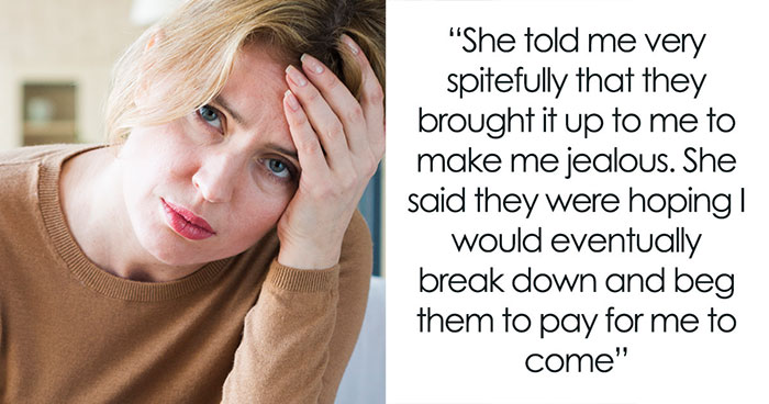 Woman Learns Her Boyfriend’s Parents Used A Dream Vacation To Test And Humiliate Her