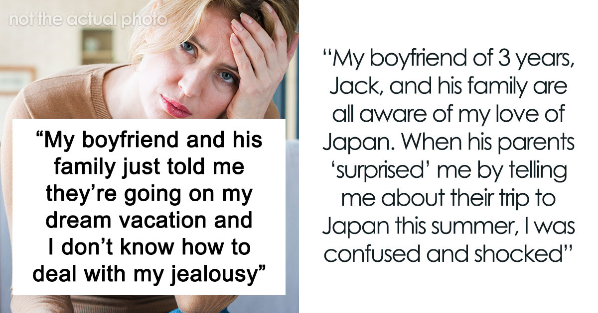 Woman Learns Her Boyfriend’s Parents Used A Dream Vacation To Test And Humiliate Her