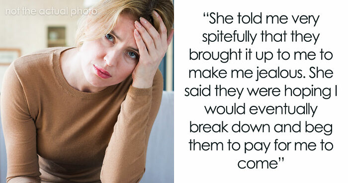 Woman Learns Her Boyfriend’s Parents Used A Dream Vacation To Test And Humiliate Her