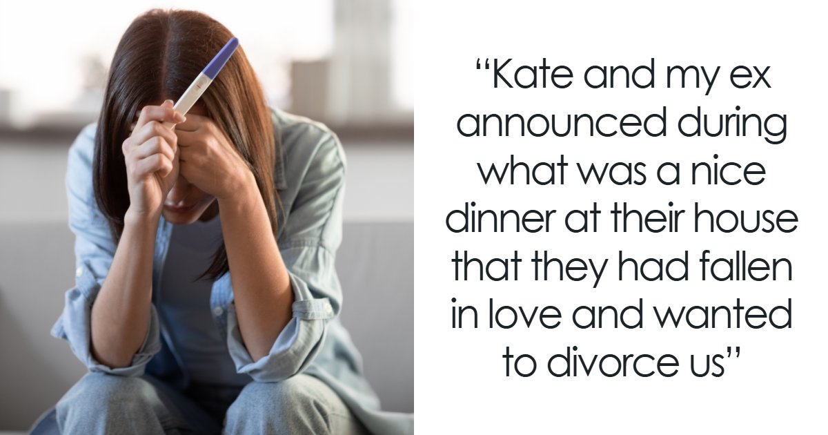 Friends Are Left Crying After Their Spouses Run Away Together, One Mistake Leaves Them With A Big Surprise