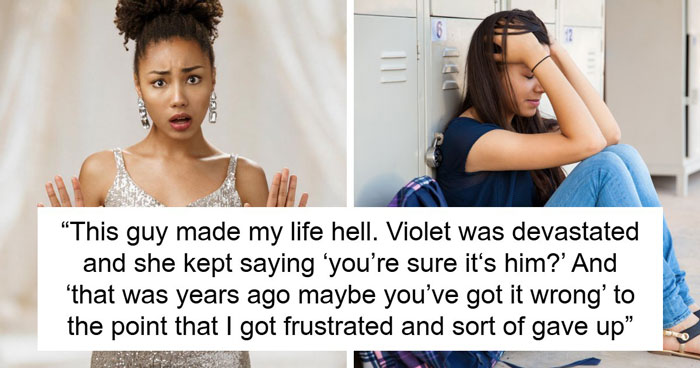 Woman Learns Her Childhood Bully Is Marrying Her Twin, Fam Berates Her For Refusing To Be MOH