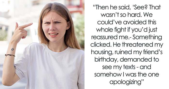 Guy Whines That GF Is Ignoring Him Even When She’s Busy, Anxious GF Plots To Dump Him Secretly