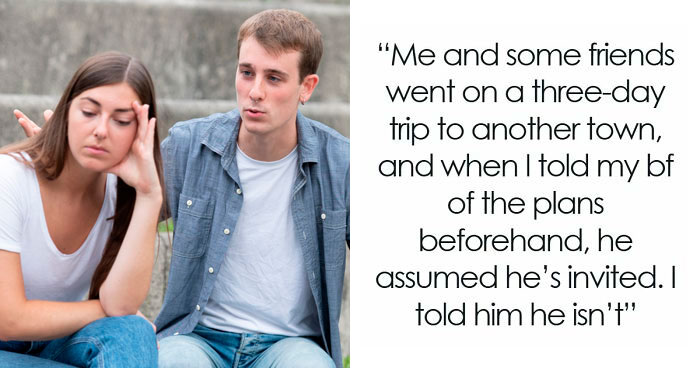 Woman Stopped Chasing Her Boyfriend And Started Living Her Own Life, He Didn’t Take It Well