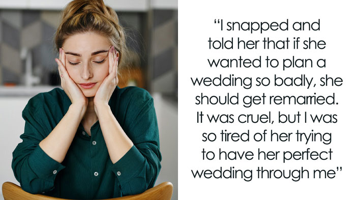 Mom Exposes Herself As A Homophobe After Trying To Take Over Daughter’s Wedding