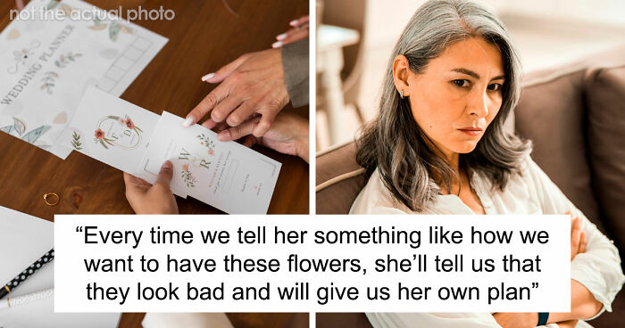 Mom Exposes Herself As A Homophobe After Trying To Take Over Daughter’s Wedding