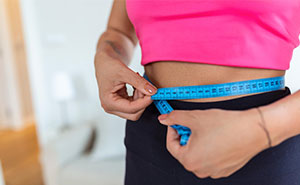 Woman Uses Her Disgust With Her Boyfriend As Inspiration To Lose Weight