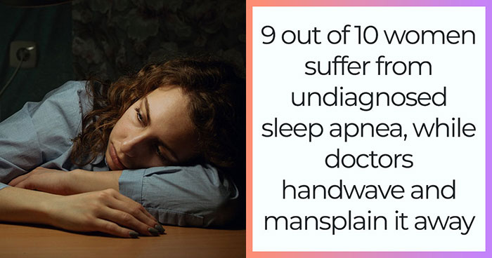 A Medical Condition Is Affecting Millions Of Women, But Nobody Is Looking For It
