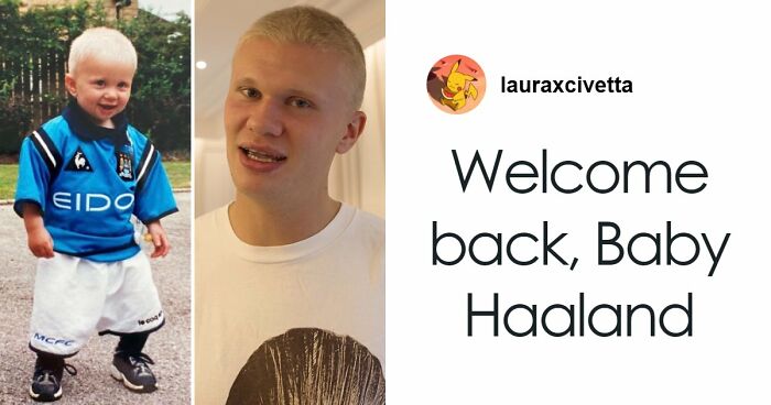 World Cup Hero Erling Haaland Sent Internet Into A Meltdown By Cutting Off Iconic Locks, Here Are The Memes