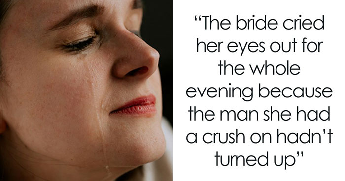48 Of The Worst Wedding Moments That Guests Can’t Believe Actually Happened