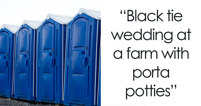 Some People Forget That They Have Guests At Their Wedding And Get Exposed In These 44 Stories