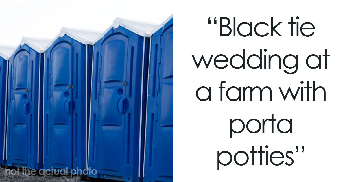 Worst Wedding Guests Mistreatment