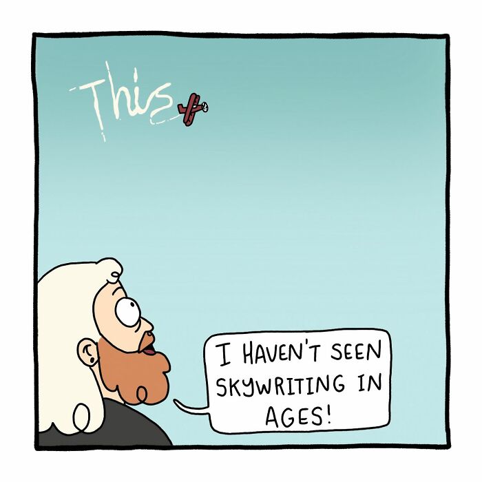 20 New Mike Greaney Comics That Turn Ordinary Ideas Into Brilliantly Absurd Punchlines