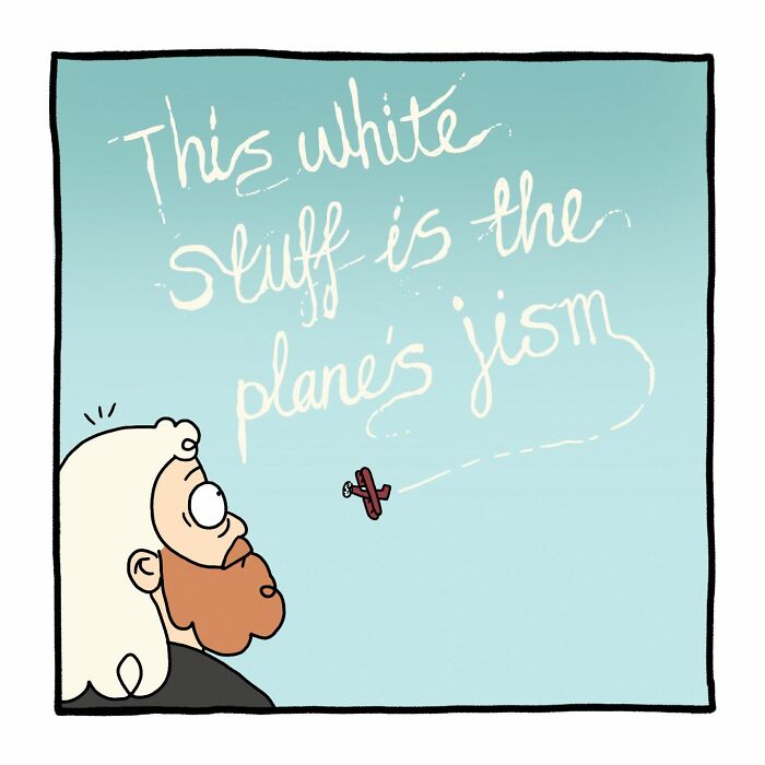 20 New Mike Greaney Comics That Turn Ordinary Ideas Into Brilliantly Absurd Punchlines