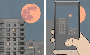 It’s Funny Because It’s True: 24 New “Yes, But” Comics By This Artist