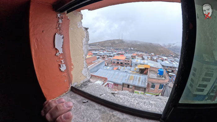 YouTuber Explores City Above The Clouds Where Crime Makes Nightfall A Different Story
