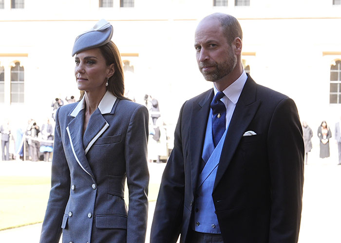 William and Kate's plan to deal with Harry and Meghan's controversial UK return. William and Kate's plan to deal with Harry and Meghan's controversial UK return.