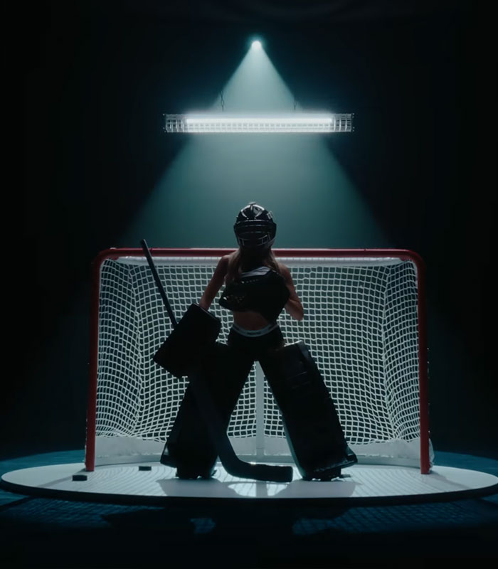 Sydney Sweeney in scandalous ads as a goalie for other brands, her lingerie brand is reportedly struggling. Sydney Sweeney in scandalous ads as a goalie for other brands, her lingerie brand is reportedly struggling.