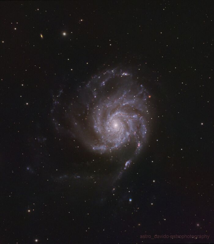 M101 - The Pinwheel Galaxy