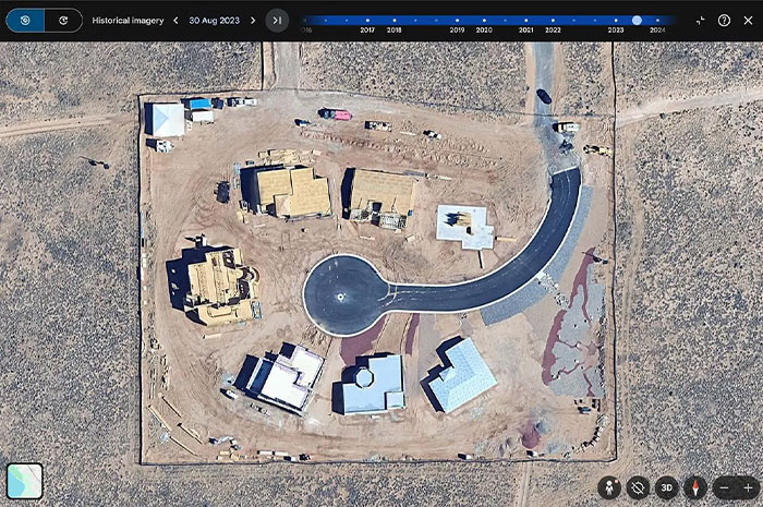 Google Earth Accidentally Spoiled A Massive TV Show Months Before Release And Fans Are Still Not Over It