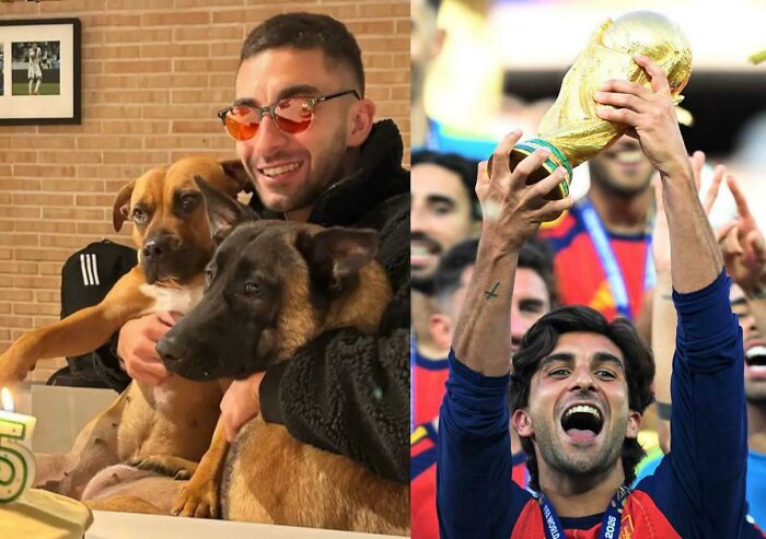 Ferran Torres Scored The Winning Goal In The 2026 World Cup… But His Real Passion Is Rescuing Abandoned Dogs