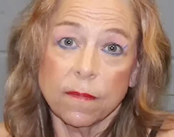 Mugshot of the mom accused of holding her stepson captive, rejecting a plea deal. Mugshot of the mom accused of holding her stepson captive, rejecting a plea deal.