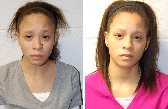 Mugshots of the twins involved in one of the state's darkest family sagas Mugshots of the twins involved in one of the state's darkest family sagas