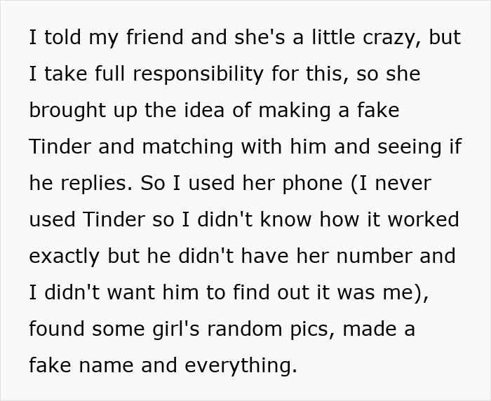 Woman Arranges A Tinder Date For BF And He Has No Idea His Side Chick Is The Same As His Main One Woman Arranges A Tinder Date For BF And He Has No Idea His Side Chick Is The Same As His Main One