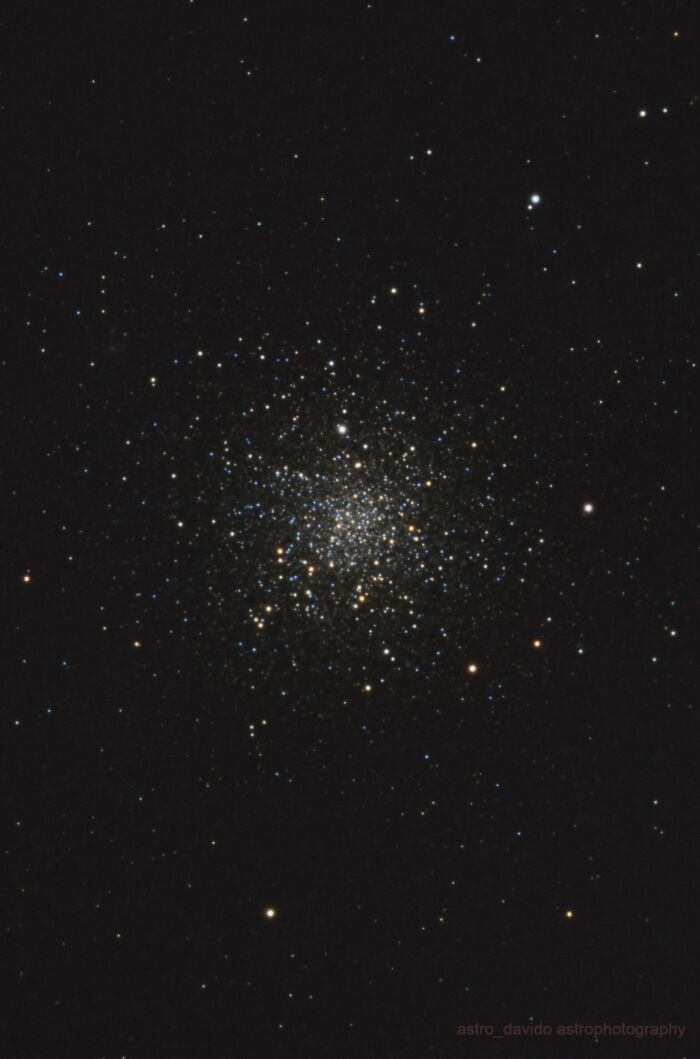 M12 - The Gumball Globular Cluster