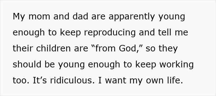 Dad Of 9 Kids Has A Plan For His Daughter After College, Gets A Harsh Reality Check Dad Of 9 Kids Has A Plan For His Daughter After College, Gets A Harsh Reality Check
