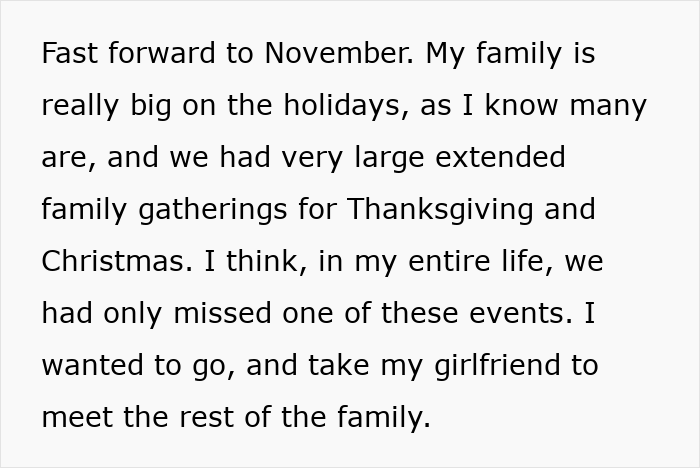 Religious Parents Try To Sabotage Son's Relationship But Fail When Extended Family Sides With Him Religious Parents Try To Sabotage Son's Relationship But Fail When Extended Family Sides With Him