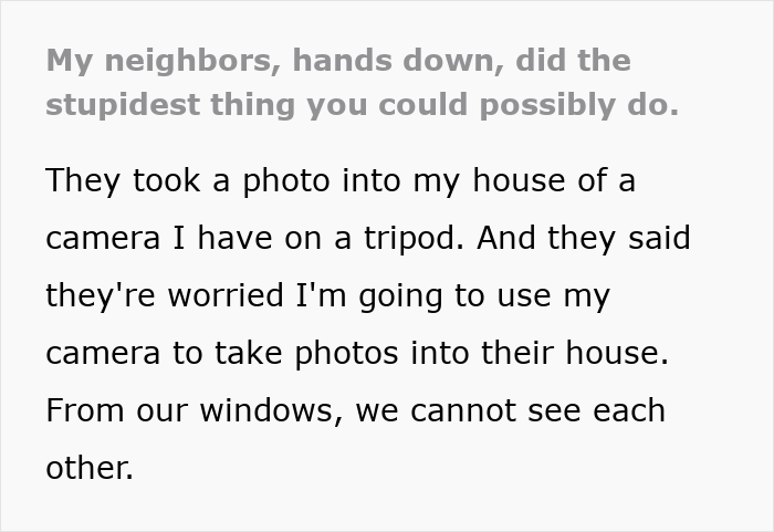 Woman Is Accused Of Taking Creepy Photos, Police Wait Until Karen Realizes How Dumb She's Being Woman Is Accused Of Taking Creepy Photos, Police Wait Until Karen Realizes How Dumb She's Being