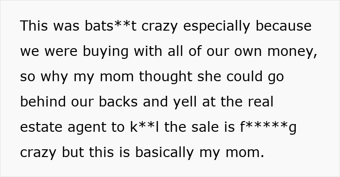 Woman Lets Sister Live In Her House For Cheap But Her Generosity Is Not Enough