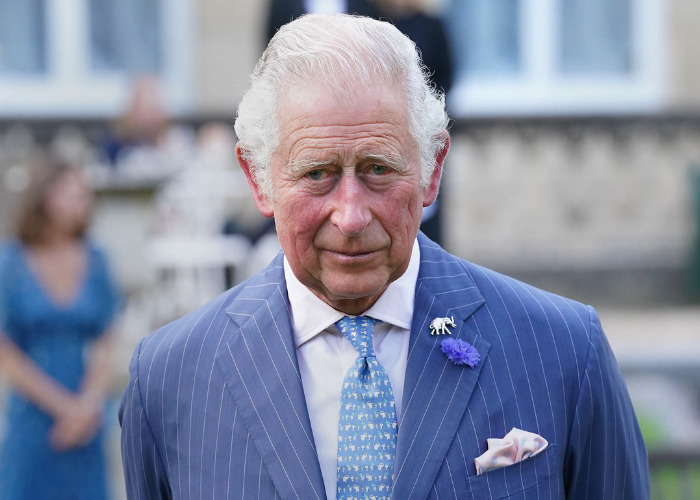 King Charles looks on, reflecting on his letter to Harry and Meghan, amid fury over private citizens label. King Charles looks on, reflecting on his letter to Harry and Meghan, amid fury over private citizens label.