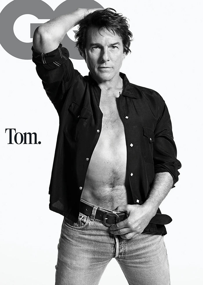 Tom Cruise Gets Ruthlessly Mocked Over “Embarrassing” New Photoshoot As Fans Zero In On His Unusual Look Tom Cruise Gets Ruthlessly Mocked Over “Embarrassing” New Photoshoot As Fans Zero In On His Unusual Look