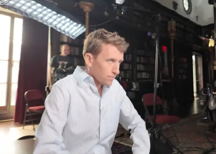 Patrick Clancy in first interview since mistrial, making heartbreaking revelation about his children.