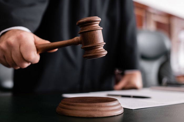 Great-Grandma Attacks Mother In Front Of Toddler, Ends Up Facing 3-Year Protection Order
