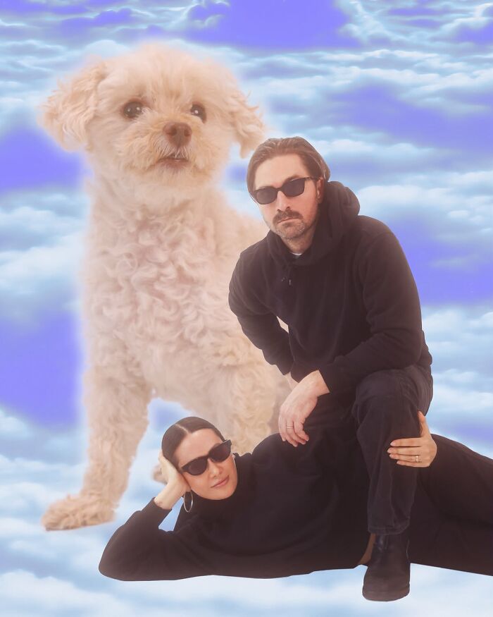 This Artist Turns People And Their Pets Into Hilariously Over-The-Top Fantasy Portraits (31 Pics)