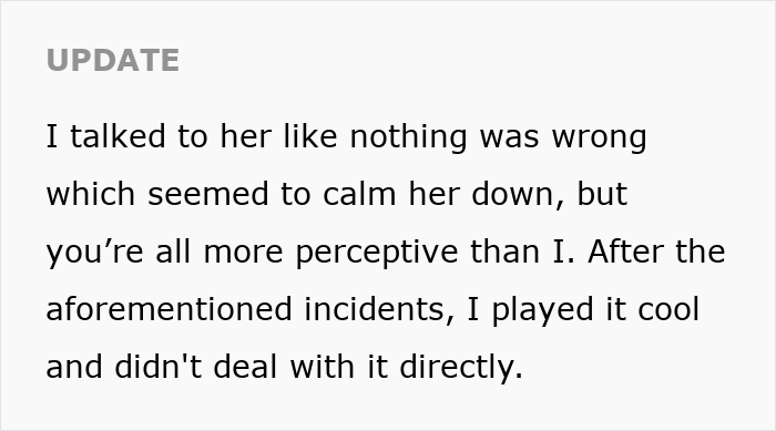 Guy Shares His Girlfriend's Weird Quirk, Doesn't Know If He Can Get Over It