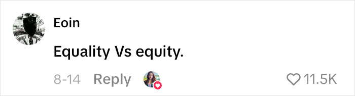 Woman Explains Systemic Racism With One Unexpected Analogy, Goes Viral With 3.5 Million Views Woman Explains Systemic Racism With One Unexpected Analogy, Goes Viral With 3.5 Million Views