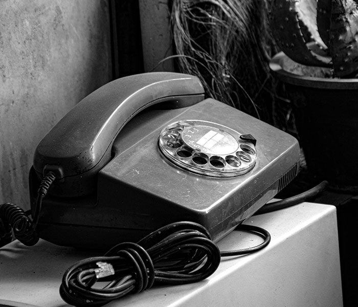 A vintage rotary phone, symbolizing communication and the tragic events in the beauty goddess's life. A vintage rotary phone, symbolizing communication and the tragic events in the beauty goddess's life.
