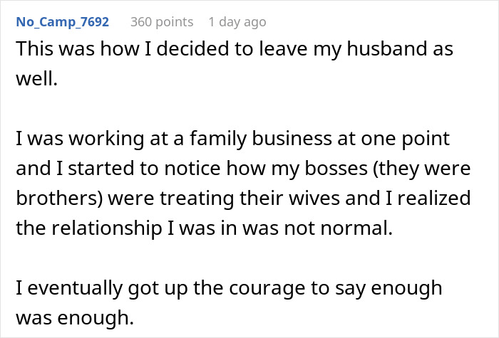 Husband Accidentally Caused Wife's Friend To Divorce Her Husband, Is Very Proud Of It