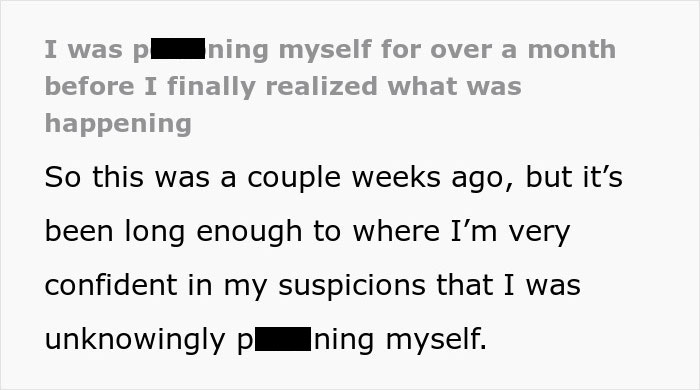 Man Drinks Sugar-Free Punch Daily, Realizes It Makes Him Stop Using The Toilet For Over 12 Hours Man Drinks Sugar-Free Punch Daily, Realizes It Makes Him Stop Using The Toilet For Over 12 Hours