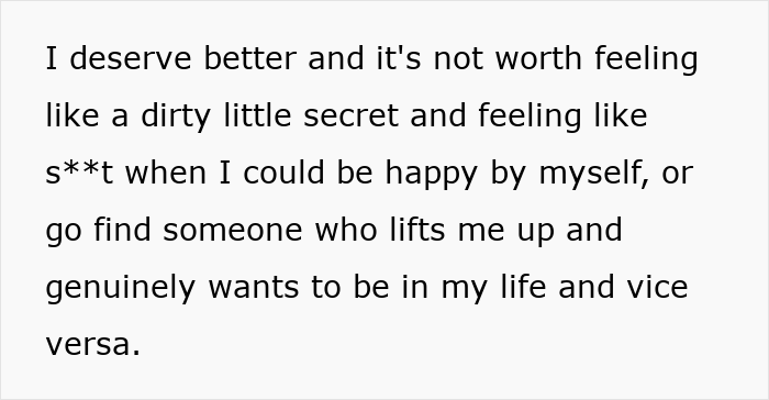 Camellia-Scented Body Scrub Exposes Why Guy Kept Ignoring His GF For Almost 2 Months Camellia-Scented Body Scrub Exposes Why Guy Kept Ignoring His GF For Almost 2 Months
