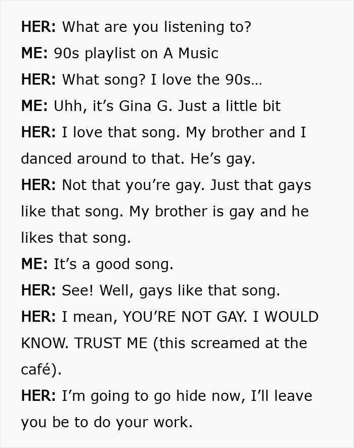 Guy Shares His Girlfriend's Weird Quirk, Doesn't Know If He Can Get Over It