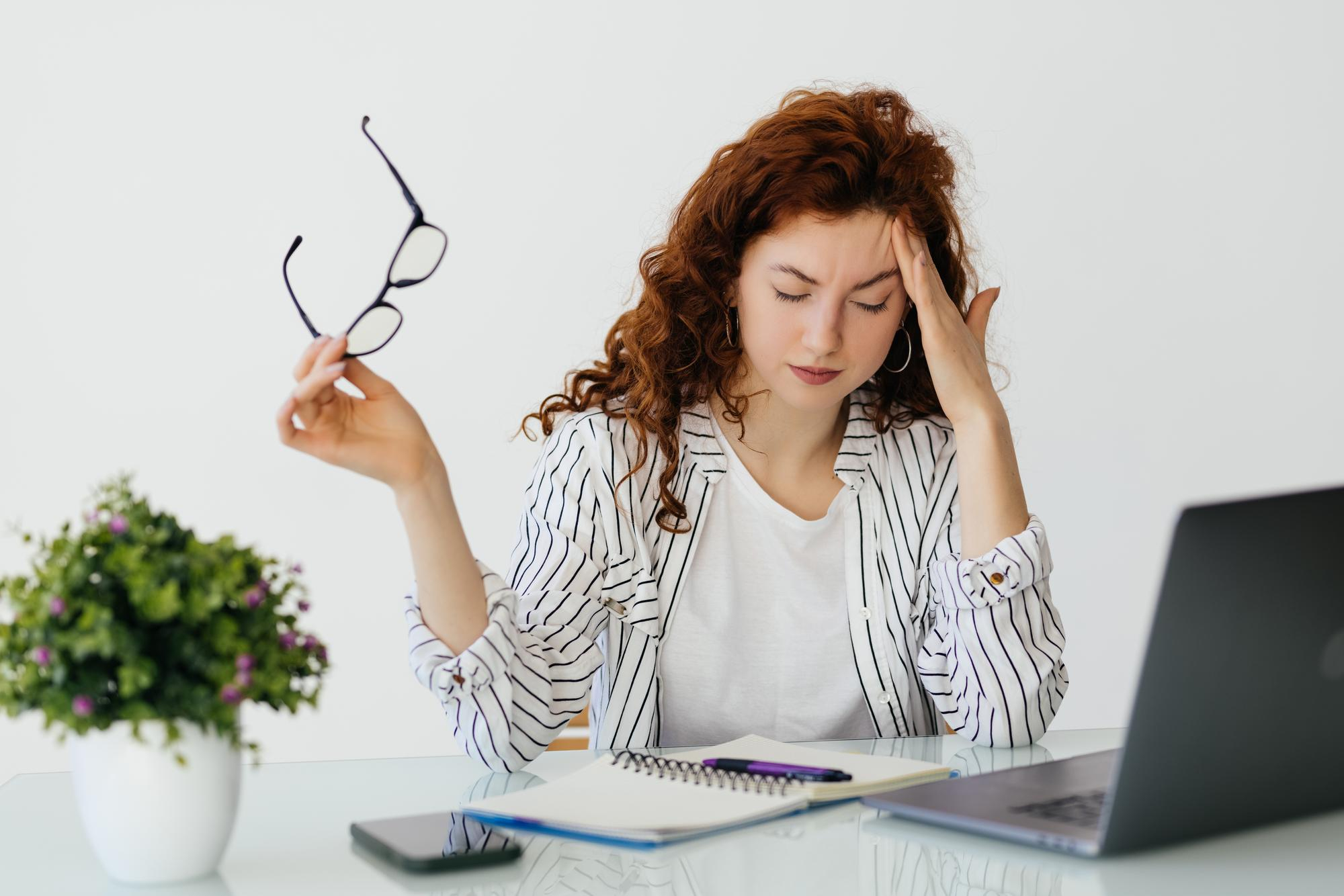 A stressed millennial daughter managing her parents spending and trying to secure a larger inheritance. A stressed millennial daughter managing her parents spending and trying to secure a larger inheritance.