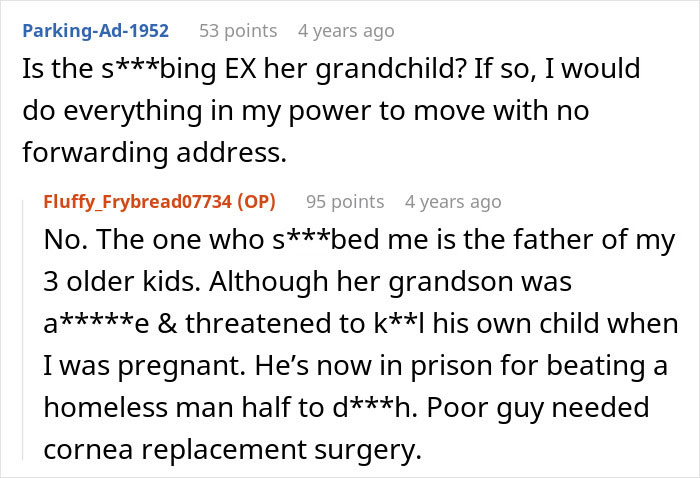 Great-Grandma Attacks Mother In Front Of Toddler, Ends Up Facing 3-Year Protection Order