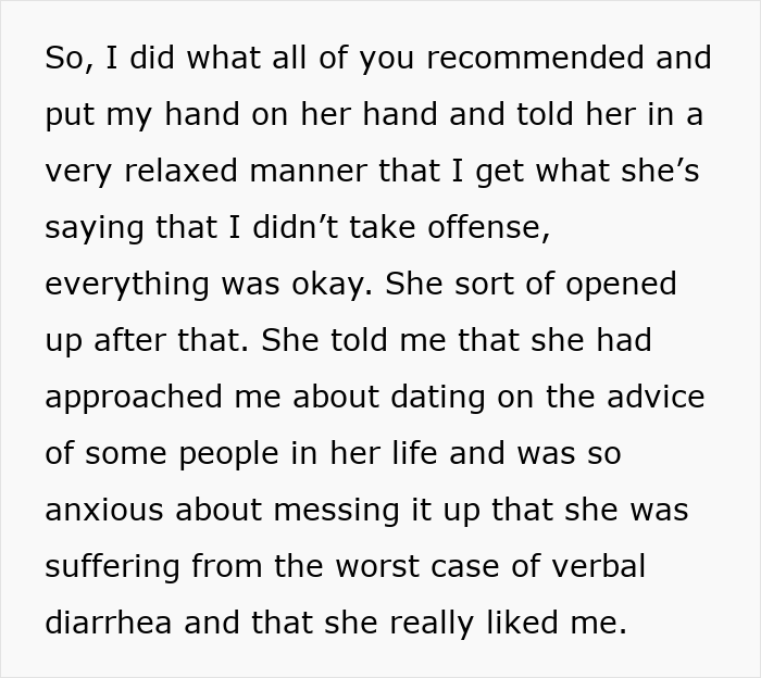 Guy Shares His Girlfriend's Weird Quirk, Doesn't Know If He Can Get Over It