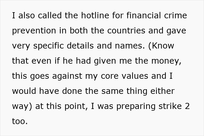 Man Refuses To Repay His Girlfriend $25K, Has No Idea How Expensive That Decision Will Become Man Refuses To Repay His Girlfriend $25K, Has No Idea How Expensive That Decision Will Become