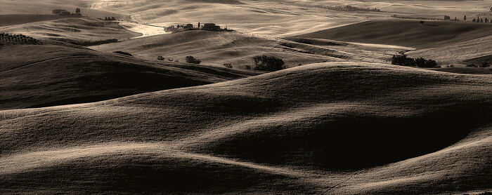 Landscapes Tuscany