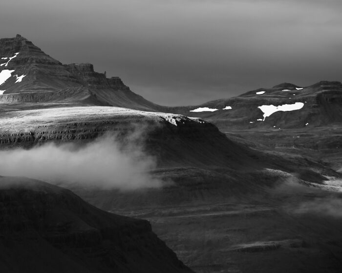 Autumn In The Arctic Circle